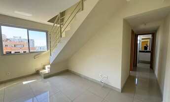 Imagem 3: Cobertura para aluguel, 2 quartos, 2 vagas, Castelo - Belo Horizonte/MG