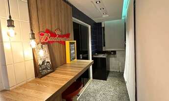 Imagem 2: Apartamento mobiliado no umarizal