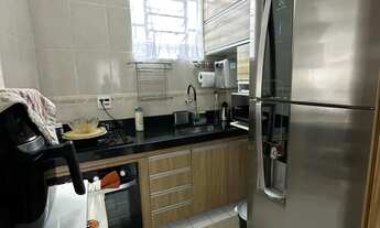 Imagem 5: Excelente Apartamento Tipo Padrão 2 Quartos Banho Social 01 Vaga de Estacionamento Bai