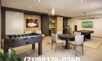 Imagem 3: 2 quartos no Residencial Pixinguinha, excelente oportunidade para você!