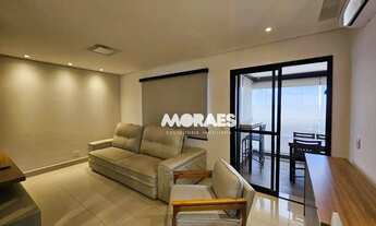 Imagem 5: Apartamento com 3 suítes para alugar, 107 m² por R$ 6.550/mês - Vivant Home Resort - Vila