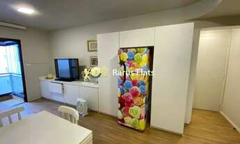 Imagem 3: Flat para alugar no Jardins - London Class