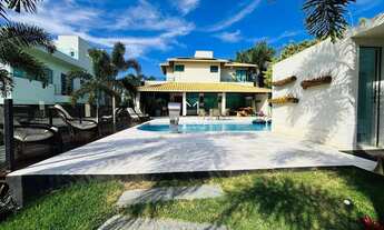 Imagem: Casa à venda, 4 quartos, 3 suítes, 4 vagas