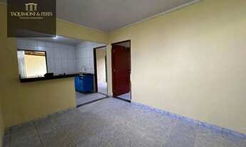 Imagem 7: Casa com 4 dormitórios à venda, 126 m² por R$ 180.000 - Parque Calixtópolis - Anápolis/GO