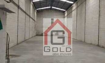 Imagem 3: Galpão, 715 m² - venda por R$ 2.000.000,00 ou aluguel por R$ 18.700,00/mês - Vila Sacadura