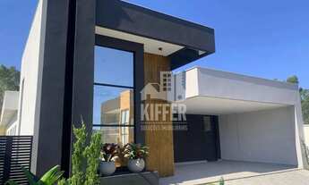 Imagem 2: Casa no condomínio Solaris com 3 quartos sendo 2 suites à venda, 190 m² por R$ 1.150.000