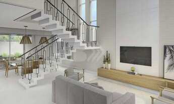 Imagem: Casa de condomínio à venda no Residencial