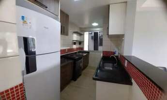 Imagem 3: Apartamento Mobiliado no Condomínio Turim