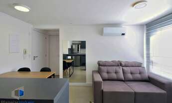 Imagem 4: Apartamento decorado de 1 dormitório com vaga no bairro Petrópolis