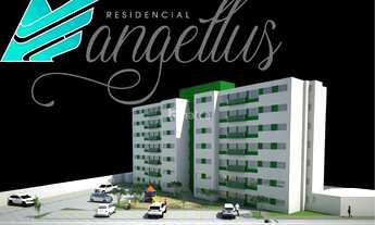 Imagem 2: Apartamento à venda, Condomínio Residencial Angellus no bairro Socopo, Teresina/PI