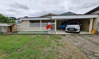 Imagem 4: Casa com 100m² 2 quartos, à venda, no bairro Rio Pequeno em São José dos Pinhais