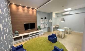 Imagem 5: 947 -Flat com 1 suíte, Mobiliado, 1 vaga de garagem, para locação 34m² por R$ 3.000,00 no