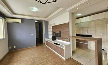 Imagem 2: Apartamento semimobiliado com 03 dormitórios, 01 vaga /box descoberto no bairro Alto Petró