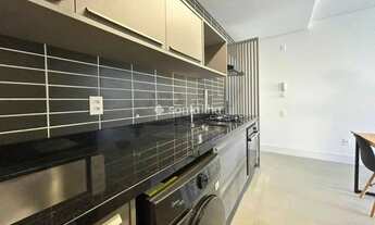 Imagem 6: Studio com 1 dormitório à venda, 47,53m² - Córrego Grande - Florianópolis/SC