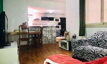 Imagem: Apartamento térreo com 2 dormitórios