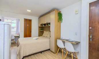 Imagem 3: Studio - Centro Flat / studio com 1 dormitório