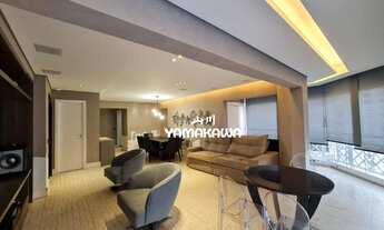 Imagem 4: Apartamento com 4 dormitórios à venda, 151 m² por R$ 2.400.000,00 - Tatuapé - São Paulo/SP