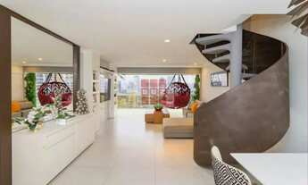 Imagem 4: Cobertura Duplex com 4 dormitórios 285m² - venda R$ 2.500.000,00 - Chácara Santo Antônio