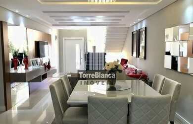 Imagem 6: Sobrado em Condomínio fechado semi-mobiliado com 3 dormitórios à venda