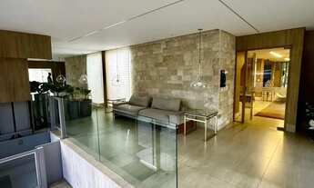 Imagem 2: Belíssimo apartamento de 4 suítes, 1 por andar no Setor Oeste - Goiânia - GO