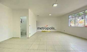 Imagem 7: Sala para alugar, 54 m² por R$ 2.501,01/mês - Osvaldo Cruz - São Caetano do Sul/SP