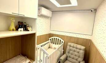 Imagem 6: Apartamento para venda no condomínio Monte Fuji