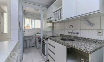 Imagem 5: Apartamento à venda em Bom Fim com 59 m², 2 quartos, 1 suíte, 1 vaga