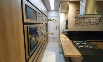 Imagem 3: EE - Aluga-se Apartamento, 180 m², 2 Quartos, 1 Suíte, Sacada Gourmet, Cond. Esplanada Res