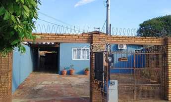 Imagem: CASA TÉRREA DE ESQUINA