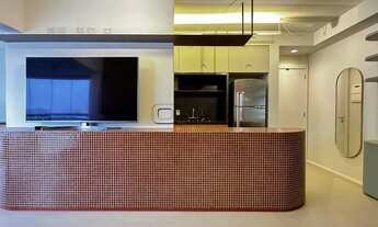 Imagem 6: Aluguel Apartamento 1 Dormitórios - 50 m² Pinheiros