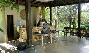 Imagem 3: Sitio- R$ 4.500.000,00 Casa principal, Casa do Caseiro, Piscina, Campo Society, Pomar - Re