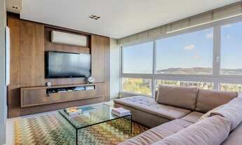 Imagem 3: Apartamento 3 dormitórios, sendo 1 suíte e 2 vagas no Petropolis