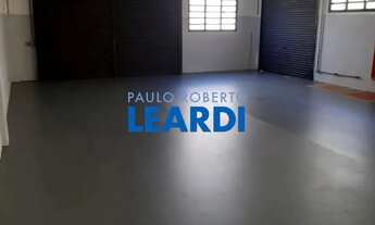 Imagem: GALPÃO - TAMBORÉ - SP