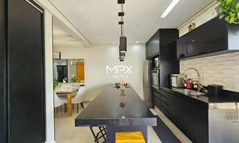 Imagem 4: Casa à venda em Piracicaba, Taquaral, com 3 quartos, com 172 m², Residencial Park Unimep T