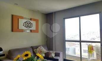 Imagem 2: VENDA Apartamento Completo com Varanda, 2 Vagas e Móveis Planejados à Venda no Tremembé