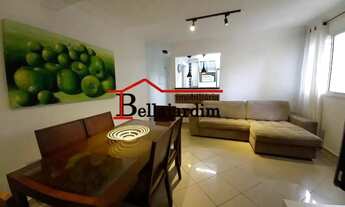 Imagem 2: Apartamento para Aluguel, 2 dormitório , 1 suíte no Bairro Jardim em Santo André/SP