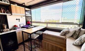 Imagem 4: Apartamento à venda no Blumar Residence, COROA DO MEIO, Aracaju, SE