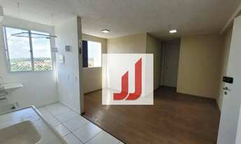 Imagem 3: Apartamento com 2 dormitórios para alugar, 42 m² por R$ 1.098,00/mês - Condomínio Conquist