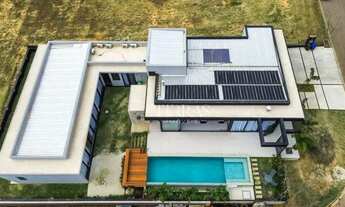 Imagem 3: Casa com 4 dormitórios à venda, 376 m² por R$ 5.500.000,00 - Serra Azul - Itupeva/SP