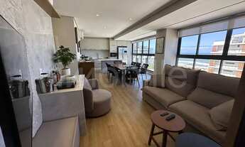 Imagem 5: Apartamento com vista Edifício Cala Dor 1067 em Itajaí