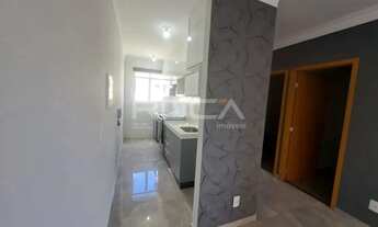 Imagem 6: Apartamentos de 2 dormitórios com lazer completo em Vila Nery, São Carlos