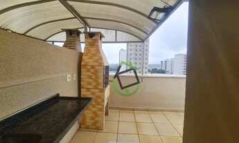 Imagem 3: Apartamento com 2 dormitórios, 70 m² - venda por R$ 235.000,00 ou aluguel por R$ 1.535,00