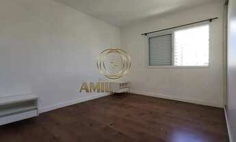 Imagem 6: Aluga Apartamento, 3 quartos, 1 suíte, 2 vagas, 104 m², Vila Ema, São José dos Campos - SP