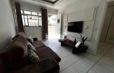 Imagem 4: Apartamento de 2 dormitórios MOBILIADO em Santos