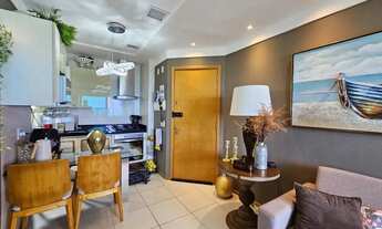 Imagem 6: Apartamento vista mar no Riviera de Ponta Negra à venda