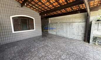 Imagem: Casa na Guilhermina 3 dorms, 2 vagas, 300