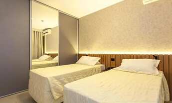 Imagem 4: Flat para venda na Bela Vista - Edifício Paulista Wall Street