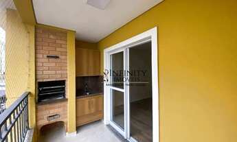 Imagem 5: Apartamento com 4 dormitórios à venda, 115 m² por R$ 880.000,00 - Jardim Satélite - São Jo