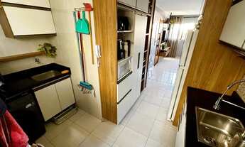 Imagem 5: José Américo - Vendo Apto. de 2 Quartos , com uma Linda Cozinha Projetada - 1º Andar de Es