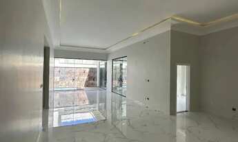 Imagem 3: VENDE: CASA TÉRREA 4 SUÍTES + PISCINA CONDOMÍNIO RESIDENCIAL CASTANHEIRA Valor: R$ 2.500